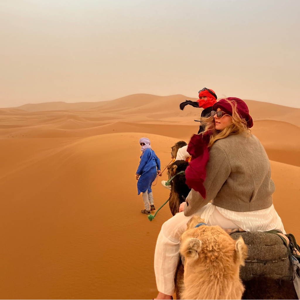 Join us to Morocco!!