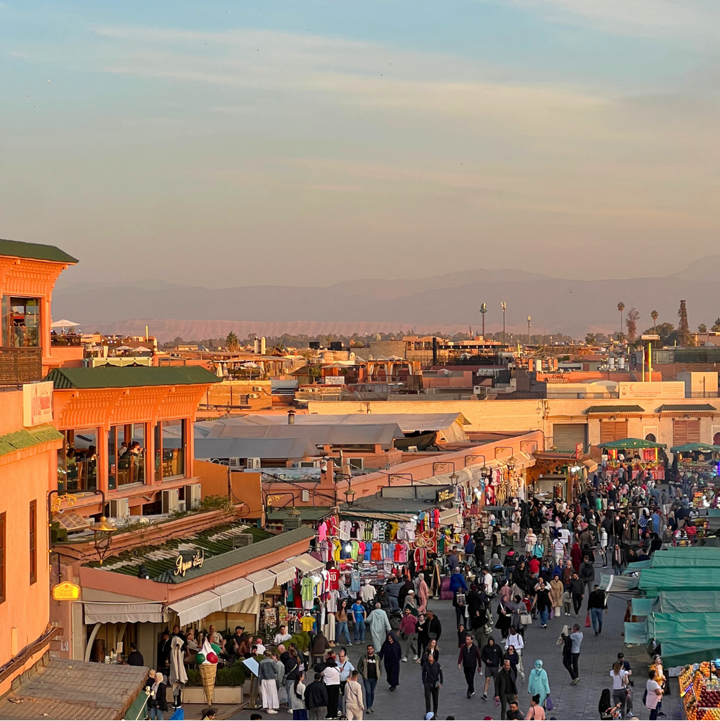 Join us to Morocco!!