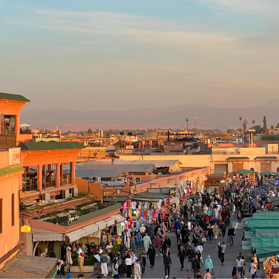 Join us to Morocco!!