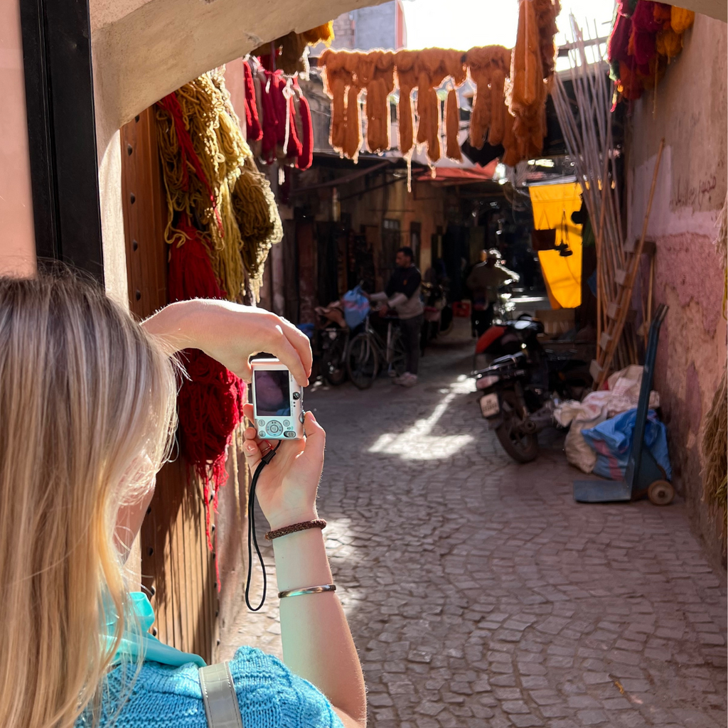 Join us to Morocco!!